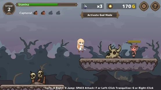 Tame Me Hard! screenshot 3