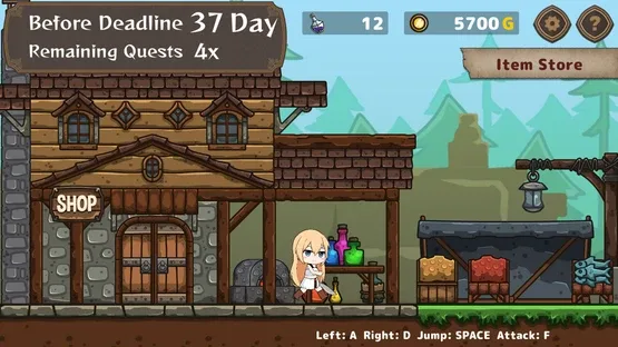 Tame Me Hard! screenshot 4