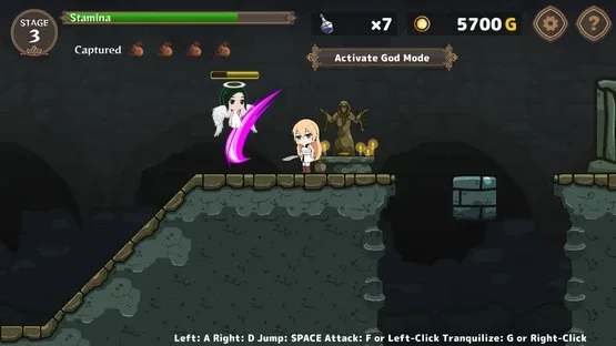 Tame Me Hard! screenshot 5