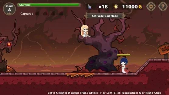 Tame Me Hard! screenshot 6