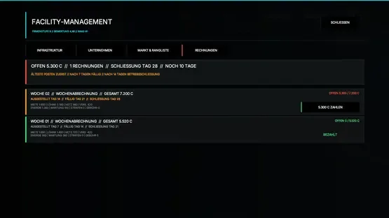 Cold Aisle: Data Center Tycoon screenshot 2