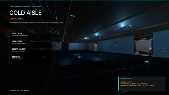 Cold Aisle: Data Center Tycoon screenshot 12