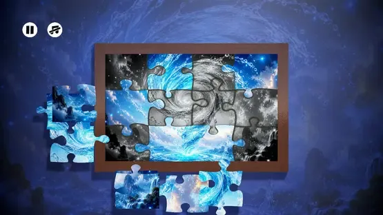 Puzzles Magic screenshot 2