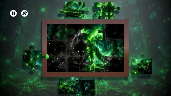 Puzzles Magic screenshot 3