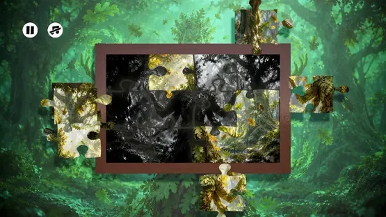 Puzzles Magic screenshot 4