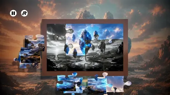 Puzzles Magic screenshot 5