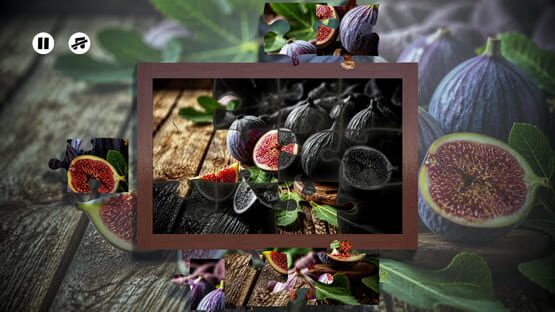 Puzzles Fruit screenshot 2