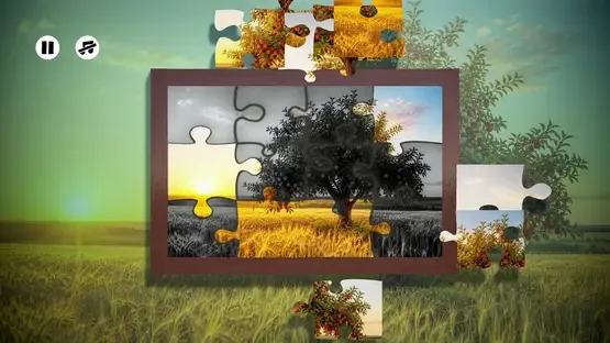 Puzzles Fruit screenshot 3