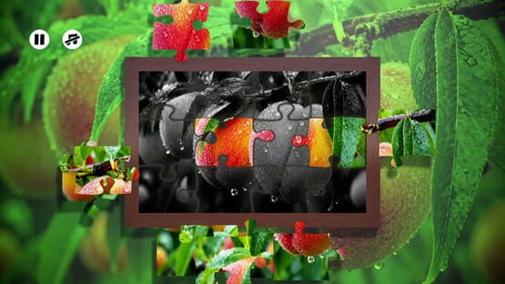 Puzzles Fruit screenshot 4
