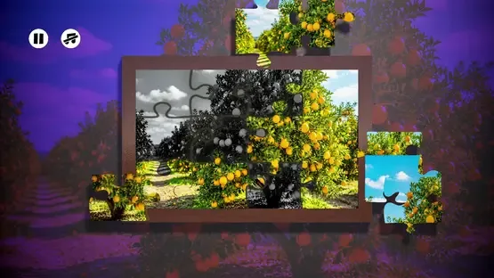 Puzzles Fruit screenshot 5