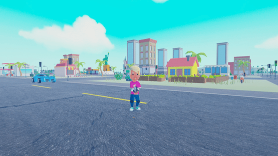 Cartoon Crime Screenshot
