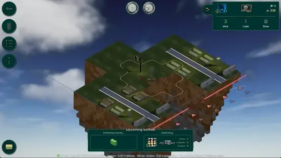 Daily War Online screenshot 1