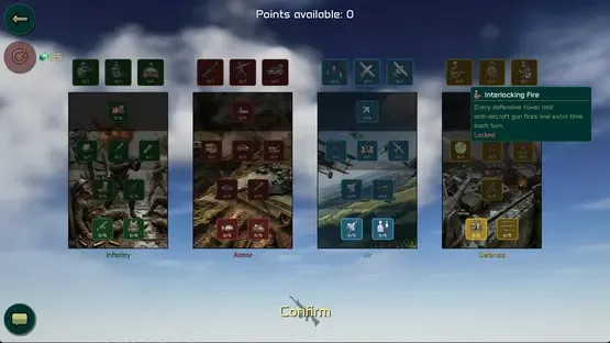 Daily War Online screenshot 2