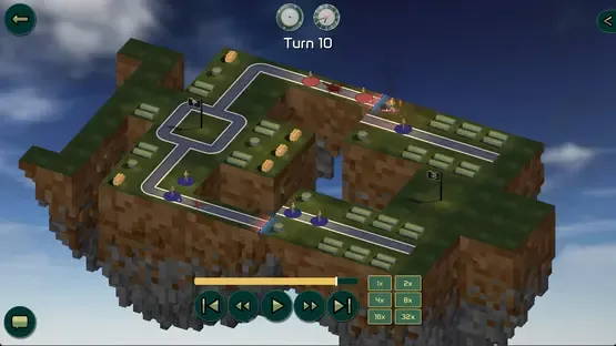 Daily War Online screenshot 4