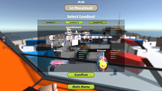 Mags and Body Bags gameplay screenshot 7