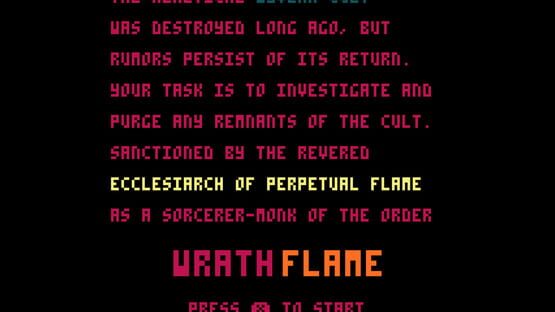 Capture d'écran 6 de Wrathflame