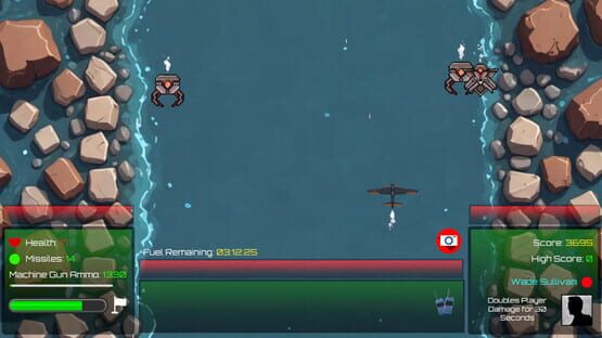 The Brave Hearts II: False Skies screenshot 2