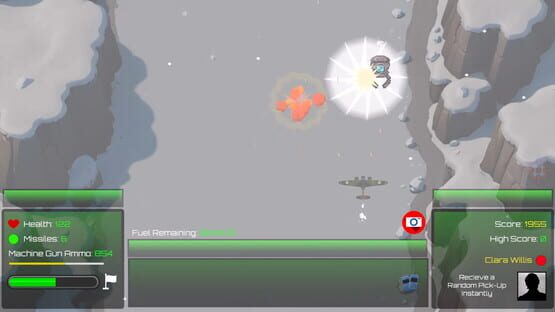 The Brave Hearts II: False Skies screenshot 4