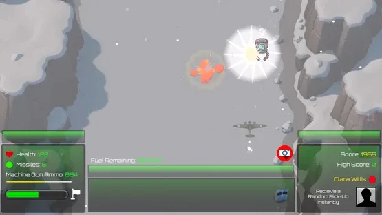 The Brave Hearts II: False Skies gameplay screenshot 4
