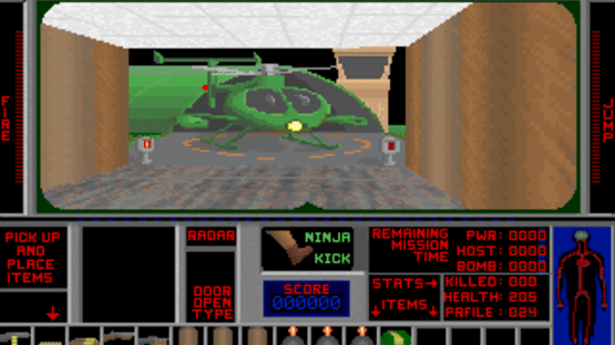 Terminal Terror Screenshot