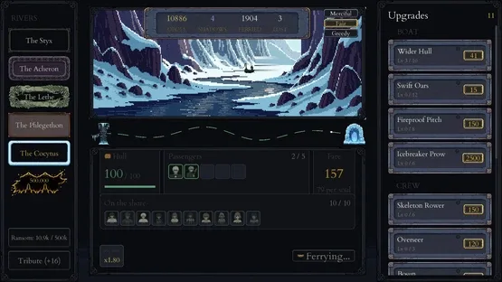 Toll: The Ferryman's Ledger screenshot 5