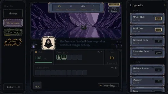 Toll: The Ferryman's Ledger screenshot 6