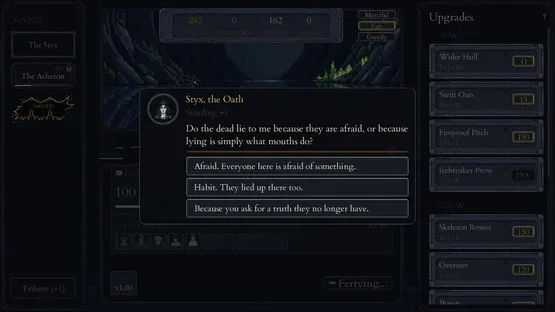 Toll: The Ferryman's Ledger screenshot 7