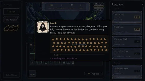 Toll: The Ferryman's Ledger screenshot 3