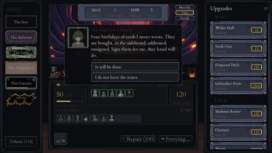 Toll: The Ferryman's Ledger screenshot 8