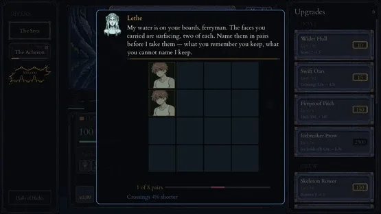 Toll: The Ferryman's Ledger screenshot 1