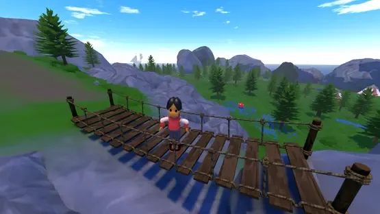 The Hidden Camp screenshot 2