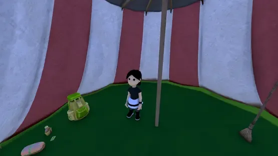 The Hidden Camp screenshot 3