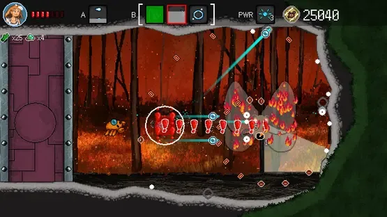 Crab Attack gameplay screenshot 3