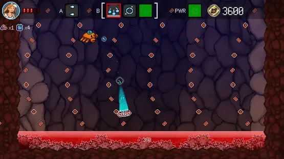 Crab Attack gameplay screenshot 8