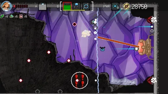 Crab Attack gameplay screenshot 13