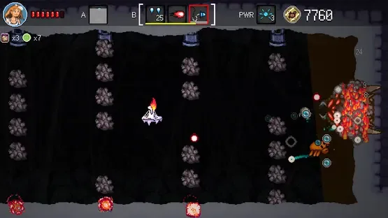 Crab Attack gameplay screenshot 15