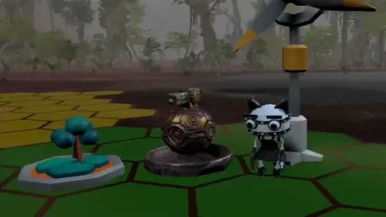 Catnip Wars screenshot 5