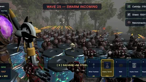 Catnip Wars screenshot 3