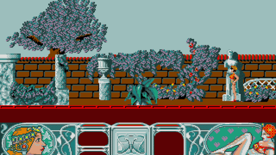 Mata Hari Screenshot