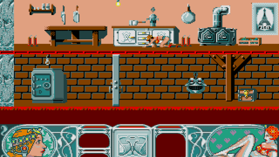 Mata Hari Screenshot