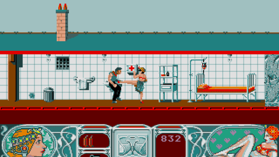 Mata Hari Screenshot