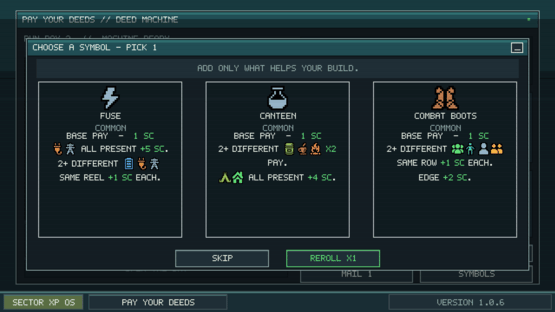 Pay your Deeds Screenshot