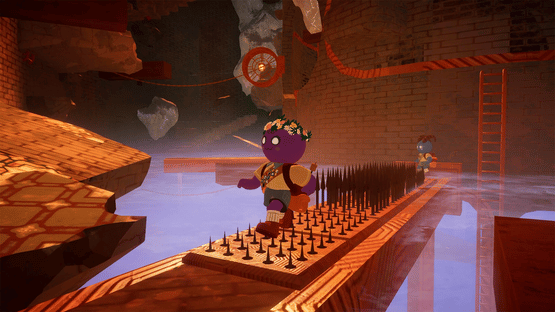 Peak: The Final Ascent Screenshot