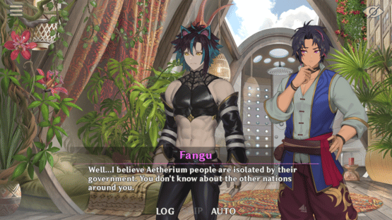 Dragon Riders Screenshot