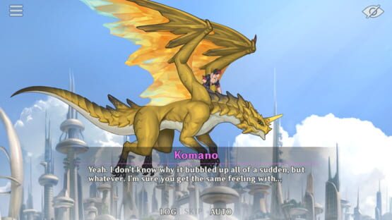 Dragon Riders screenshot 2