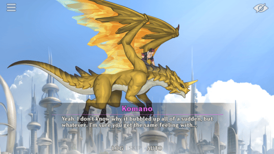 Dragon Riders Screenshot