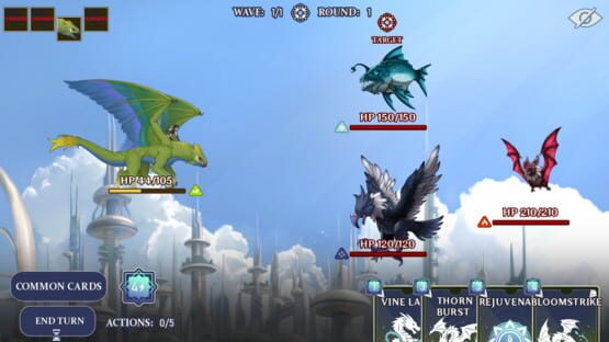 Dragon Riders screenshot 5