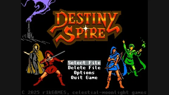 Destiny Spire screenshot 16