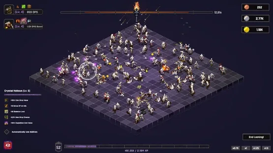 Bones and Coins screenshot 12