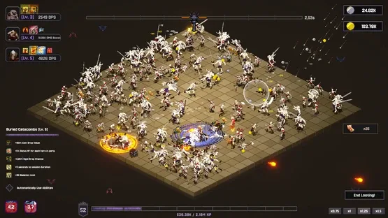 Bones and Coins screenshot 8